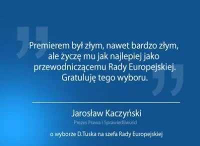 A.....o - Temu to już w ogóle palma odwaliła...

#pewniebylo #kaczynski #tusk