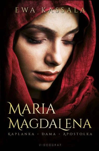 IMPERIUMROMANUM - ZWYCIĘZCY KONKURSU: MARIA MAGDALENA

Trzy egzemplarze książki "Ma...