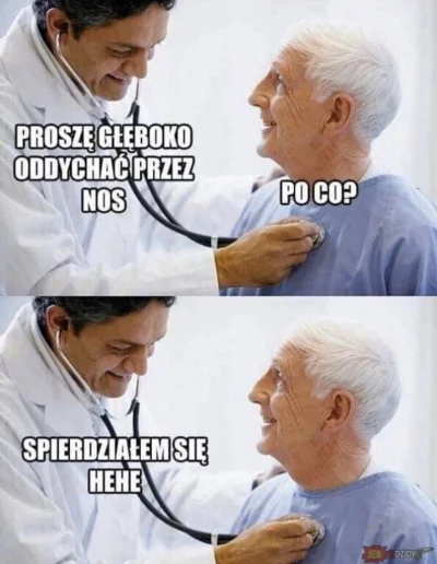sergiuszn - Śmiechłem soczyście 
#heheszki #memy #lekarz #humorobrazkowy