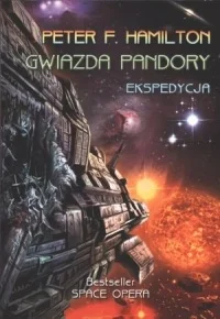 Atryu - #sf #spaceopera #ksiazki #literatura #prawilnesf

"Gwiazda Pandory" - Kolej...