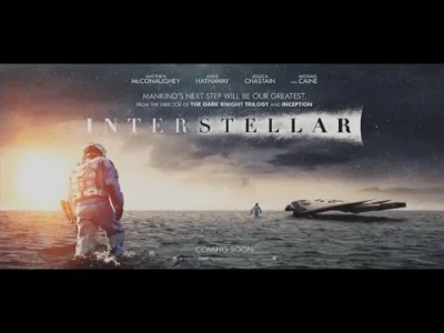 N.....i - #interstellar #film 



Film niszczy słabe i ckliwe zakończenie, jednak sce...