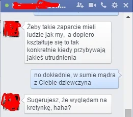 Spake - Perfekcyjny przykład stereotypowej kobiety. Aż parskłem ( ͡° ͜ʖ ͡°)

#bekaz...