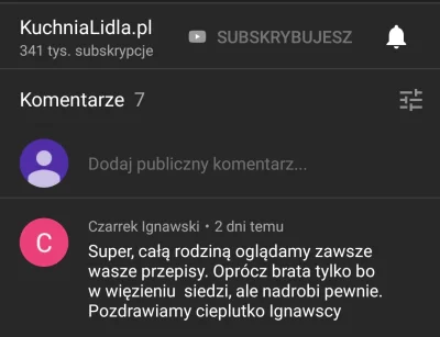 bizmutx - #heheszki #youtube #lidl #kuchnia #gotowanie