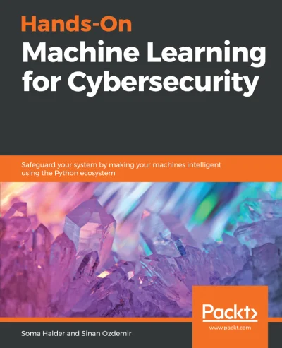 konik_polanowy - Dzisiaj Hands-On Machine Learning for Cybersecurity (December 2018)
...