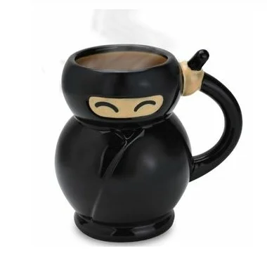 chato - #pokakubek: The Ninja Mug ($14,95) => http://www.amazon.com/gp/product/B008A0...