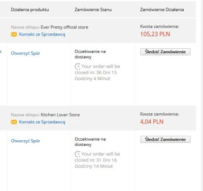 Arw165 - Otrzymałam dzisiaj dwie paczki i chciałam potwierdzić otrzymanie towaru, ale...