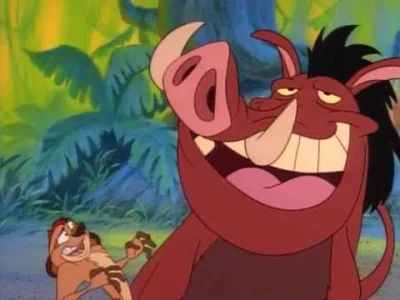 prezess123123 - @okim: Timon i Pumba