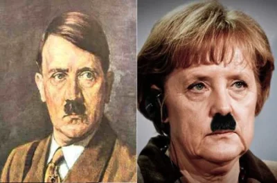 ledy - > .

@sweet-candy: Hitler z Von Merkel byliby wściekli.