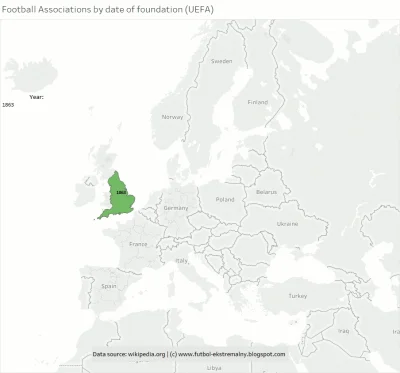 2403 - Wielu z was wie, że ojczyzną futbolu jaki dziś znamy jest Anglia, ale co było ...