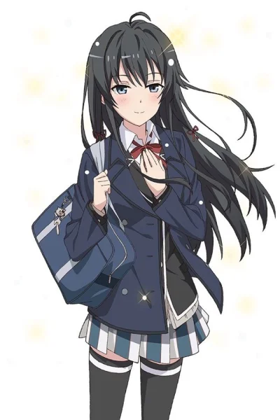 bakayarou - Dobranoc.
#randomanimeshit #oregairu #yahariorenoseishunlovecomedywamach...