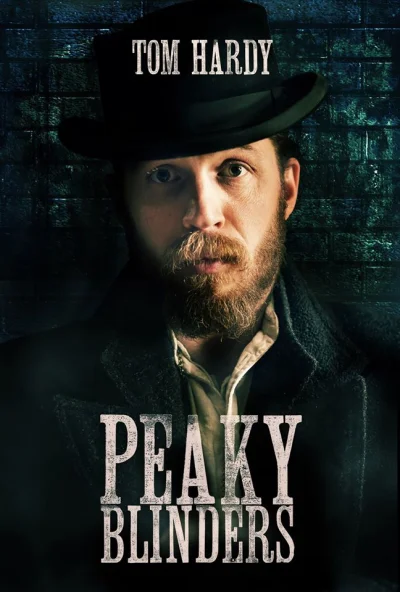 pkoneman - #peakyblinders 

#seriale