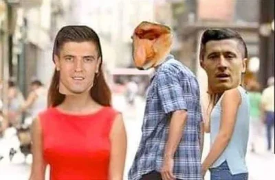 RBNG - #piatek #milan #lewandowski #heheszki #crossmemizm