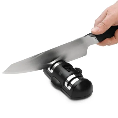 n____S - Xiaomi HUOHOU HU0045 Knife Sharpener - Banggood 
Cena: $7.77 (30.16 zł) / N...