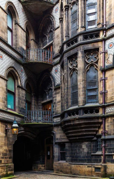 Castellano - Manchester Town Hall. Anglia
#architektura #cityporn #castellanocontent
