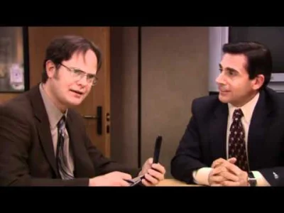 e.....e - #theoffice

Nieprzerwanie od roku oglądam the office. Pomyślicie, że po p...