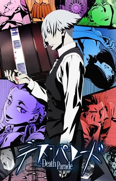 tobaccotobacco - #anime #bajeksto
91/100

Death Parade (2015), TV, 1-cour
studio ...