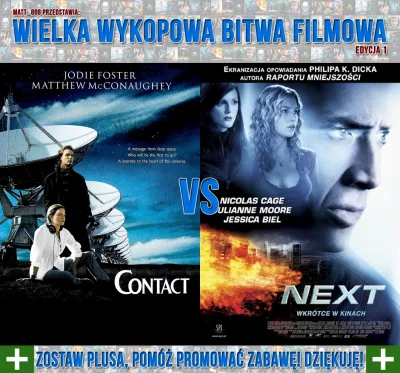 Matt_888 - WIELKA WYKOPOWA BITWA FILMOWA - EDYCJA 1!
Faza pucharowa - Mecz 6

Tag ...