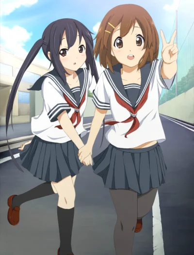 kedzior1916 - #randomanimeshit #keion #azusanakano #yuihirasawa @Pielaheh