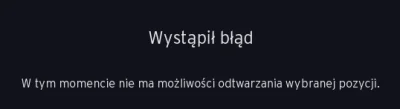 FriPuc - @adgfwugef: u mnie działało i z tydzień, dwa temu przestało :(