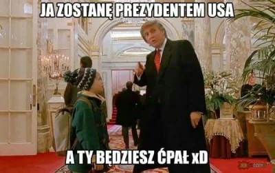 qwerss - XDDD #trump #humorobrazkowy