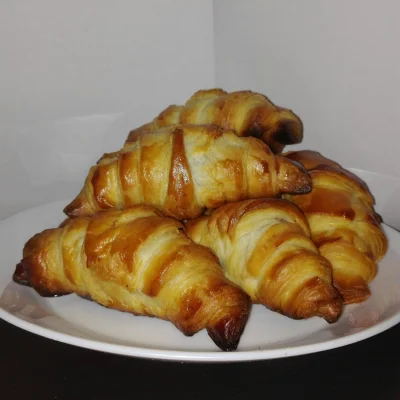 Mishy - Mmmm croissanty
#gotujzwykopem #croissant
