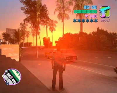 BlackWidower - Ta gra nigdy się nie zestarzeje (｡◕‿‿◕｡)

#gry #vicecity