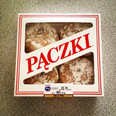 marooo - Pączki w Alabamie:) #paczki #usa #alabama #tlustyczwartek