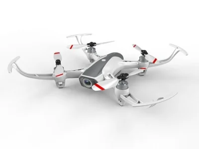 IRONSKYUAVTechnology - @IRONSKYUAVTechnology: Najnowszy dron SYMA W1 PRO, to cenowa r...