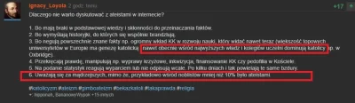 lakukaracza - Czas rozprawić się z bredniami, które próbują tu wciskać buldupiący kat...