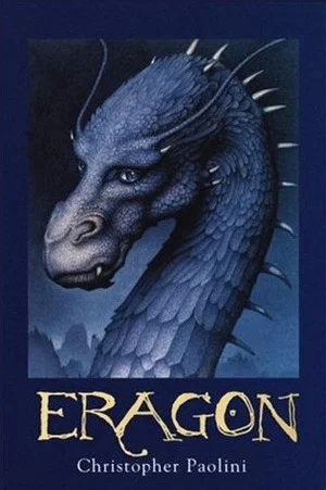 S.....r - 5 771 - 1 = 5 770

Tytuł: Eragon
Autor: Christopher Paolini
Gatunek: fa...