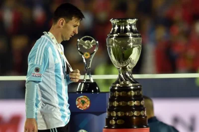 MSKappa - Już dzisiaj finał Copa America Centenario!

Argentyna vs Chile
TVP1, TVP...