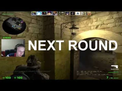 ritoburrito - A wy kiedyś stiltowaliście kogoś na faceit? ( ͡° ͜ʖ ͡°)

#csgo #gry