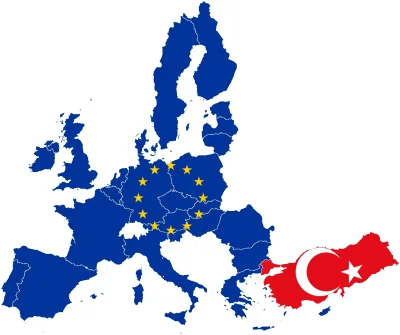 macius00000093 - #merkelcwel chce przyjąć Turcję do #uniaeuropejska w #2016