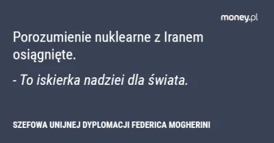 MoneyPL - Po 18 miesiącach rozmów nuklearnych negocjacje utknęły na ostatniej prostej...