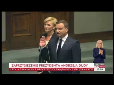 l.....2 - #duda #prezydent #zaprzysiezenie #polityka