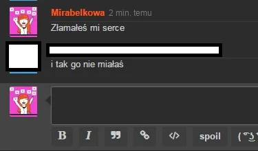 M.....a - ( ͡° ʖ̯ ͡°)

#niebieskiepaskitouje #gorzkiezale #pokazpriva