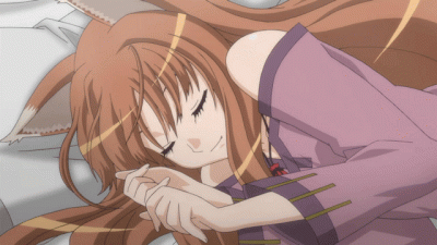 Onii-chan-san_Senpai - #randomanimeshit #spiceandwolf #holo #horo #dobranoc