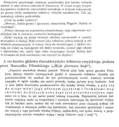 Laliqu - Dwie ciekawostki na temat Polaków i Rosjan z książki „Zasady i metoda pracy ...