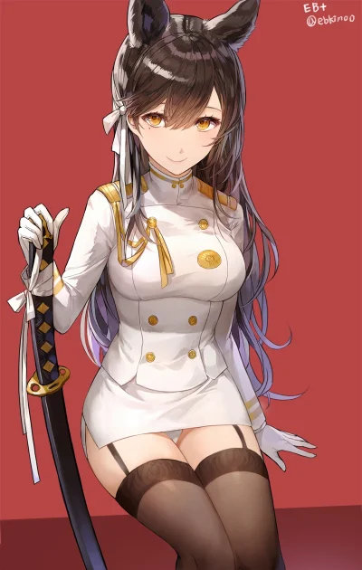 Pewpewpew - #randomanimeshit #bilanhangxian #azurlane #atago #zakolanowkianime #kemon...