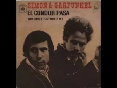 SiekYersky - if I only could I surely would

#muzyka #simongarfunkel #elcondorpasa