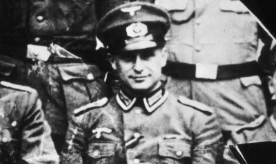 Prokoxu111 - Karl Wojtyla-Katz, super tajny agent SD, zwany niekiedy "nożem Hitlera",...