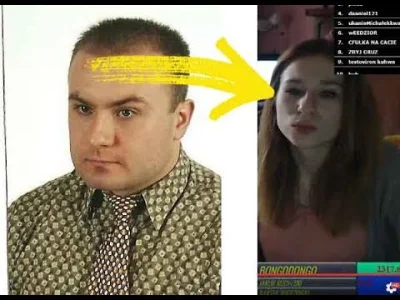 Misterius - Zobaczcie co jakiś streamer z USA wygaduje o dziewczynie @danielmagical (...