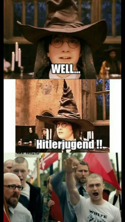 A.....y - #czarnyhumor #harrypotter #heheszki #humorobrazkowy