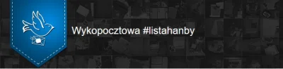 b__g - Zaktualizowana #listahanby ( ͡° ʖ̯ ͡°)
//EDIT: Nie wchodzić na telefonie, bo ...