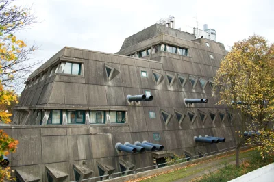 Juppi_ - Instytut Badawczy Medycyny Doświadczalnej (wcześniej Centralne Laboratorium ...