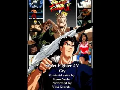 80sLove - Yuki Kuroda - Cry (ending anime Street Fighter 2 V)



Kompozytorem utworu ...