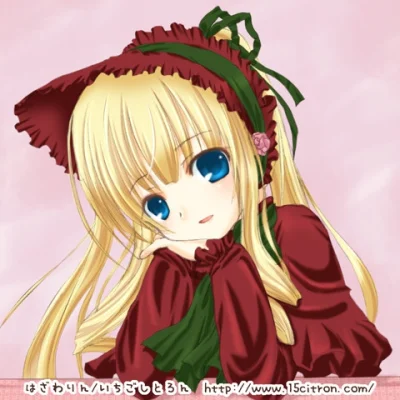 z.....s - #randomanimeshit #rozenmaiden #shinku #loli #lolizeliego @jamal013 @mar0uk ...