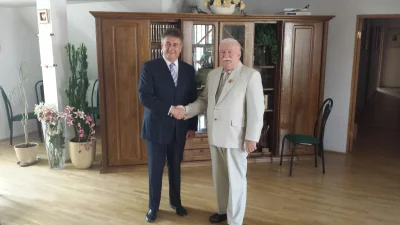 lechwalesa - Ambasador Meksyku