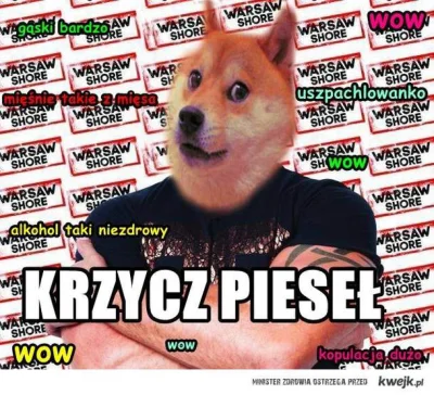 W.....a - #warsawshore #dogecoin #bylopewniepierdyliardrazy

...I tym sposobem zawoła...