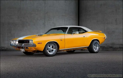 Espo - Dodge Challenger RT 340 1971



#wykopcarsavenue #classiccars #musclecars #dod...